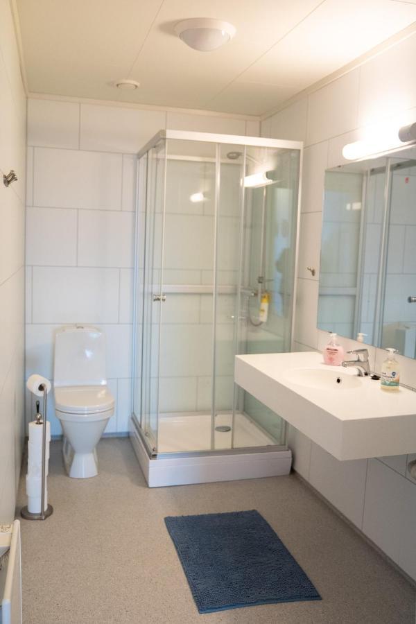 Mix Tana Spiseri Og Overnatting Motel Екстериор снимка